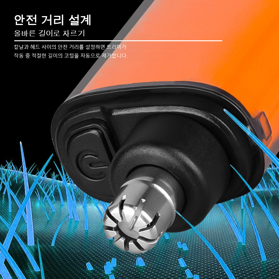 Electric Nose Hair Trimmer Cli - مراجعة Grooming Men'S Hair وسعره
