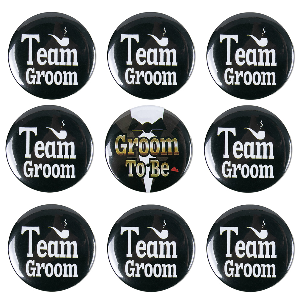 1-12pcs Bachelor Party Badge P - مراجعة Men'S Grooming Gift Ideas وسعره
