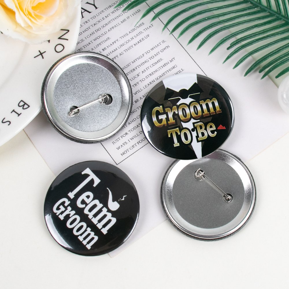 1-12pcs Bachelor Party Badge P - مراجعة Men'S Grooming Gift Ideas وسعره