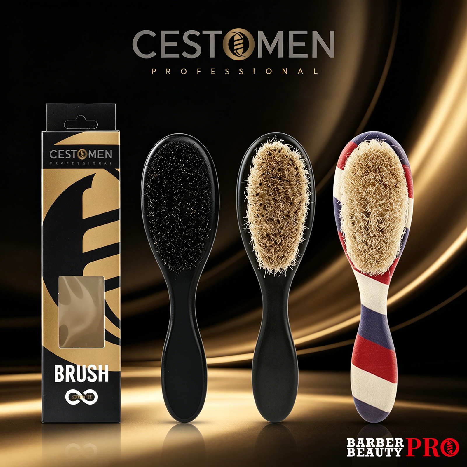 1pc Professional Barber Fade B - مراجعة Grooming Men'S Hair وسعره