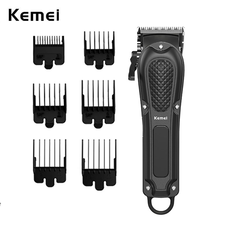 Kemei Hair Clipper Men Profess - مراجعة Mens Grooming Barber وسعره