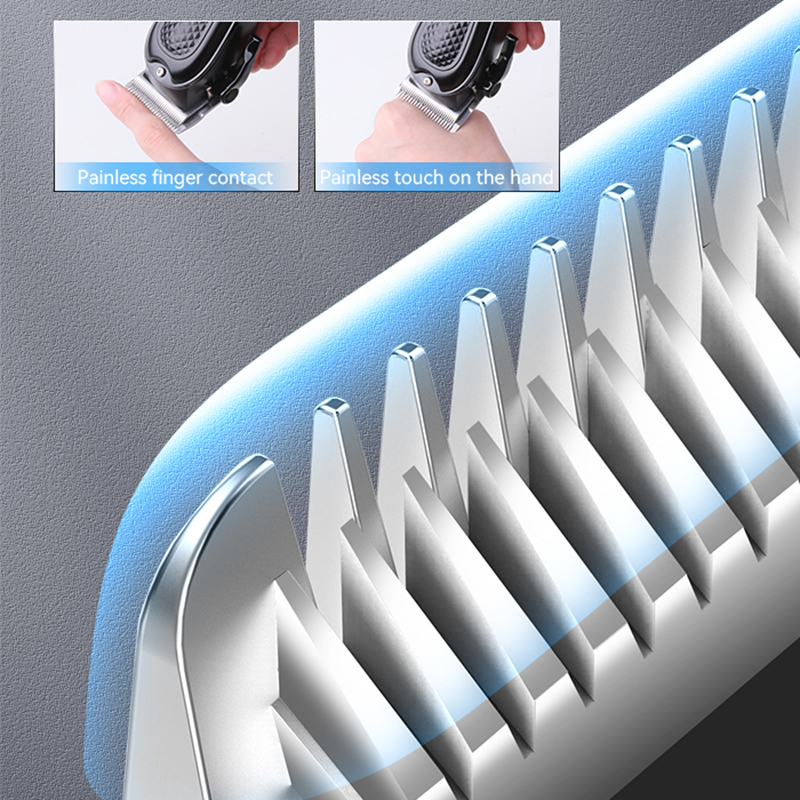 Kemei Hair Clipper Men Profess - مراجعة Mens Grooming Barber وسعره