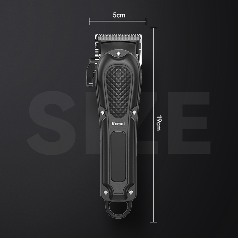 Kemei Hair Clipper Men Profess - مراجعة Mens Grooming Barber وسعره
