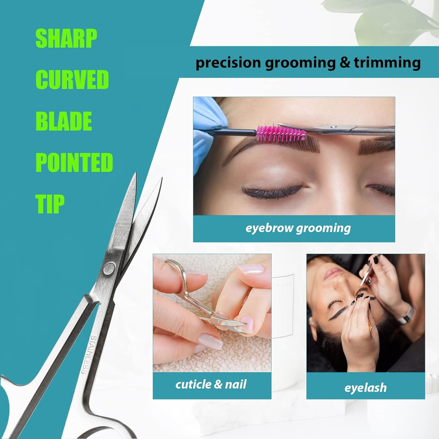 1/3 Pcs Facial Hair Small Groo - مراجعة Men'S Grooming Facial وسعره