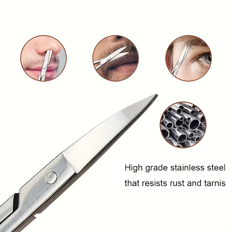 1/3 Pcs Facial Hair Small Groo - مراجعة Men'S Grooming Facial وسعره