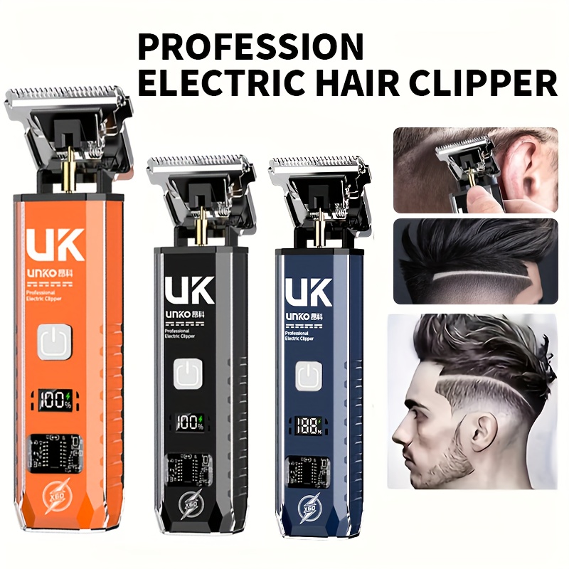 2026 T9 Electric Hair Clipper  - مراجعة Hair Clipper Professional وسعره