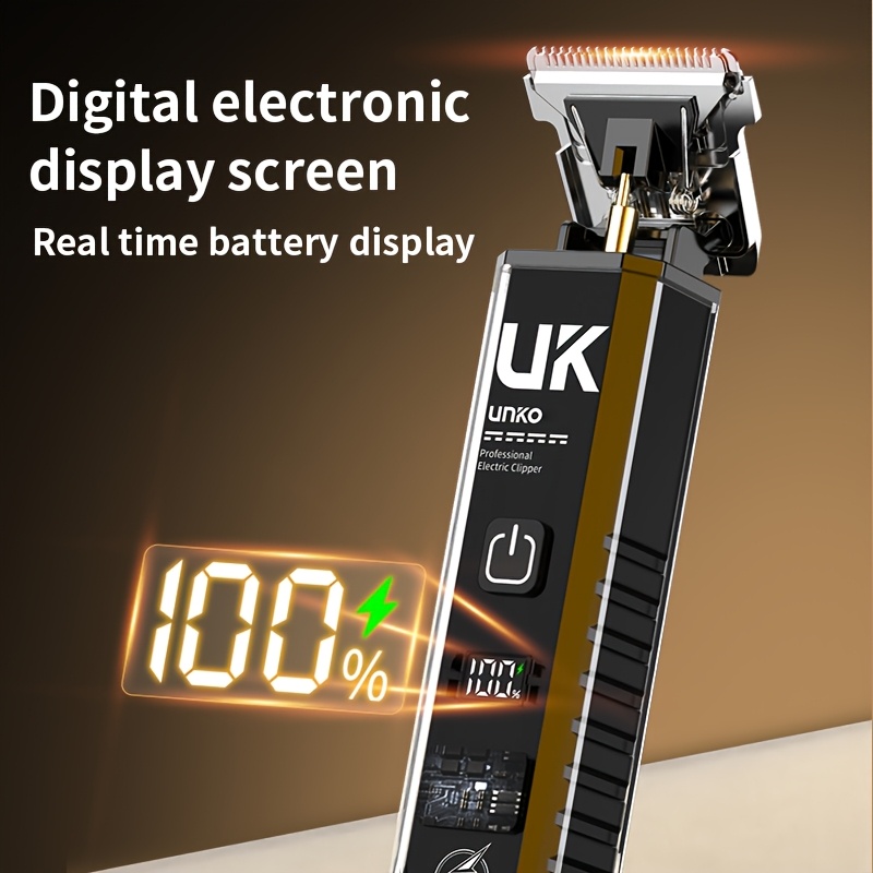 2026 T9 Electric Hair Clipper  - مراجعة Hair Clipper Professional وسعره