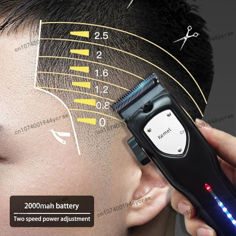 Hair Clipper for Men Barber Bl - مراجعة Mens Grooming Barber وسعره