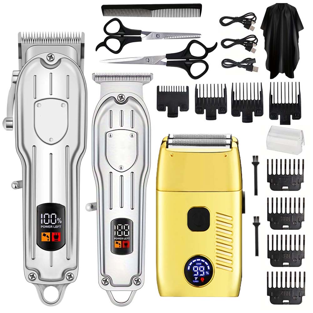 Hair Clippers Electric Razor S - مراجعة Hair Clipper Professional وسعره