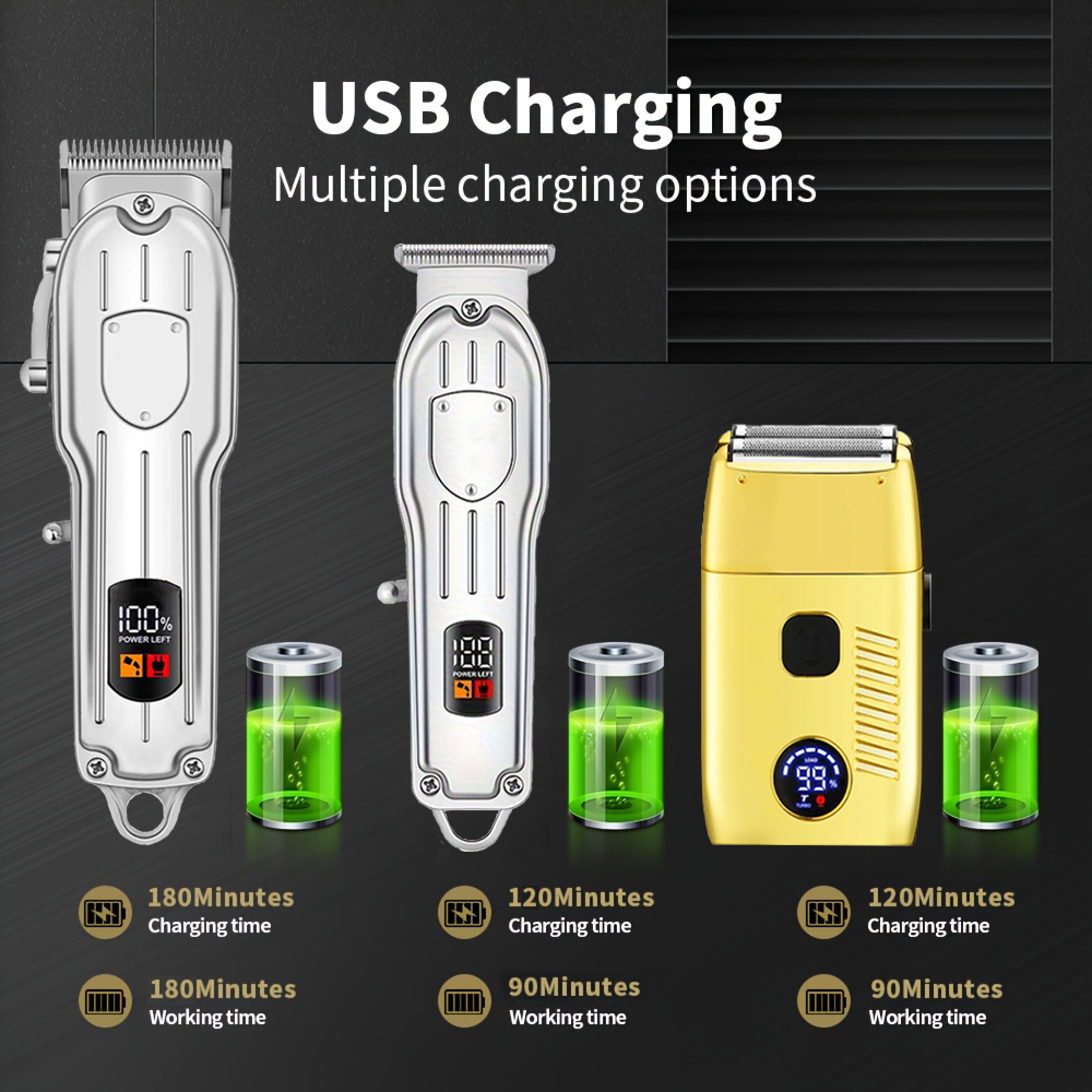 Hair Clippers Electric Razor S - مراجعة Hair Clipper Professional وسعره