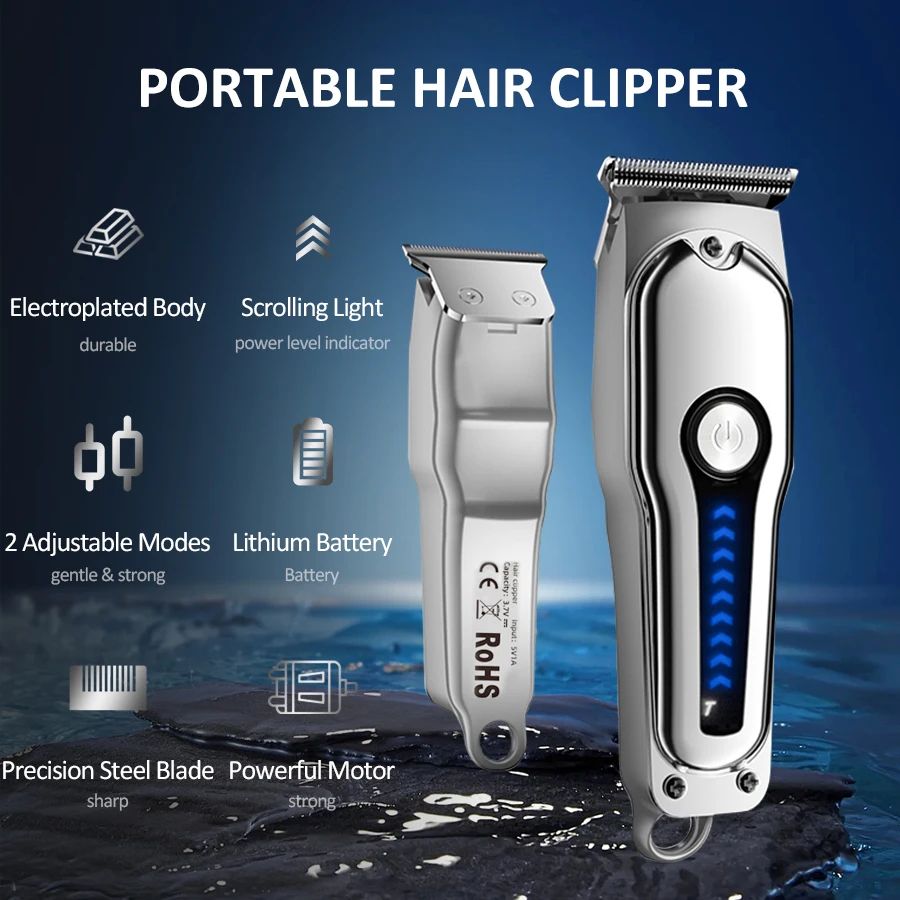 2026 Generation-2, Electric Ha - مراجعة Grooming Men'S Hair وسعره