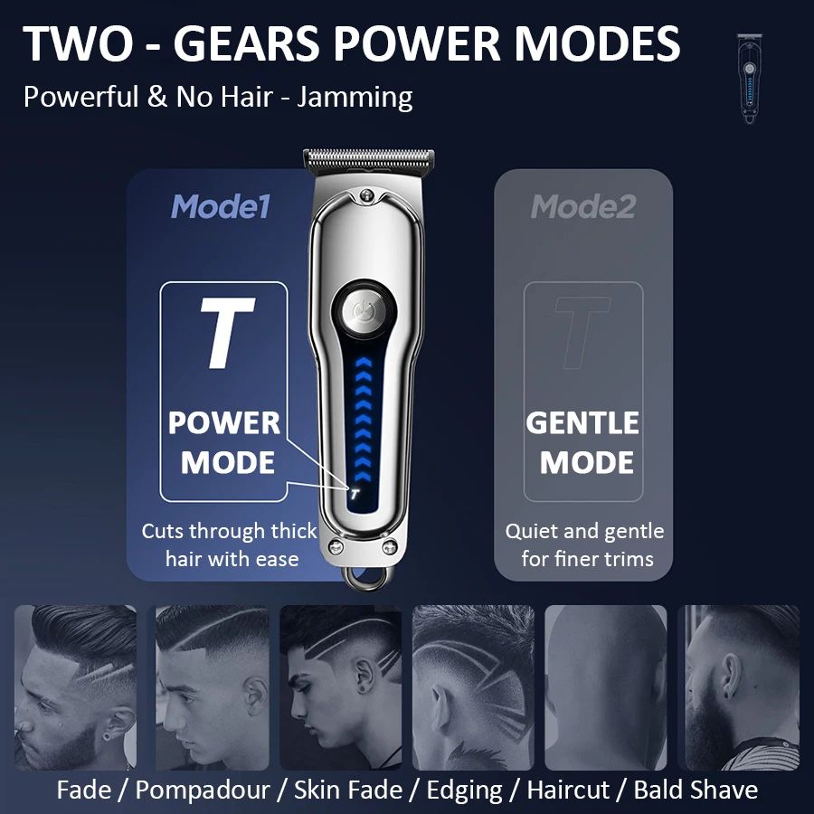 2026 Generation-2, Electric Ha - مراجعة Grooming Men'S Hair وسعره