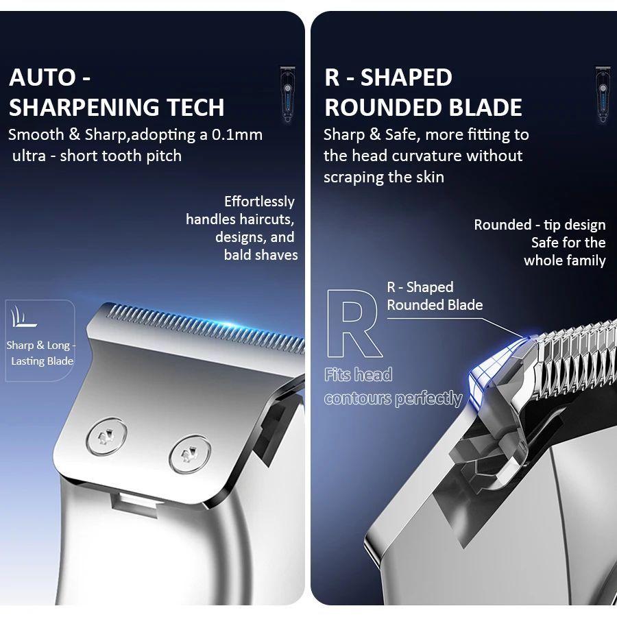 2026 Generation-2, Electric Ha - مراجعة Grooming Men'S Hair وسعره