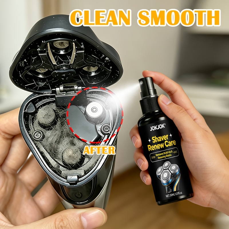 Electric Shaver Renew Care Spr - مراجعة Grooming Men'S Hair وسعره