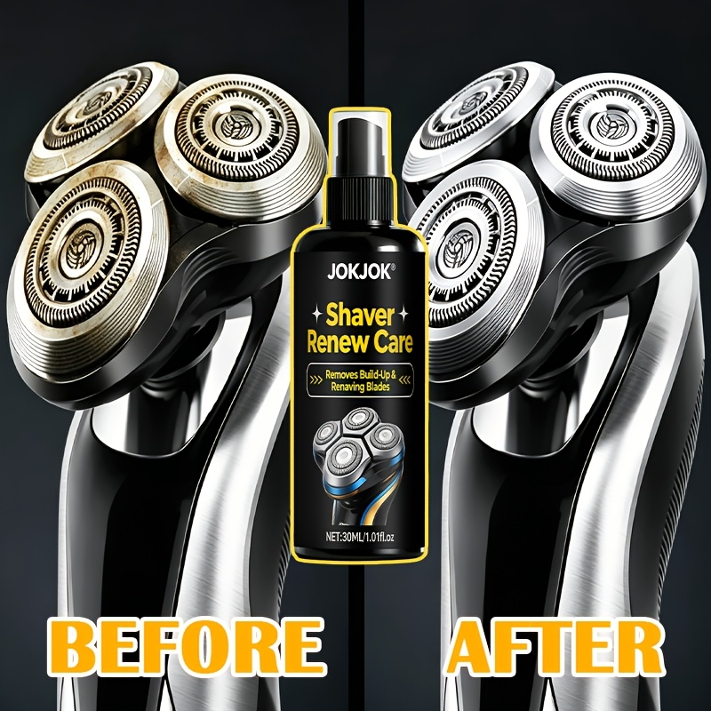 Electric Shaver Renew Care Spr - مراجعة Grooming Men'S Hair وسعره