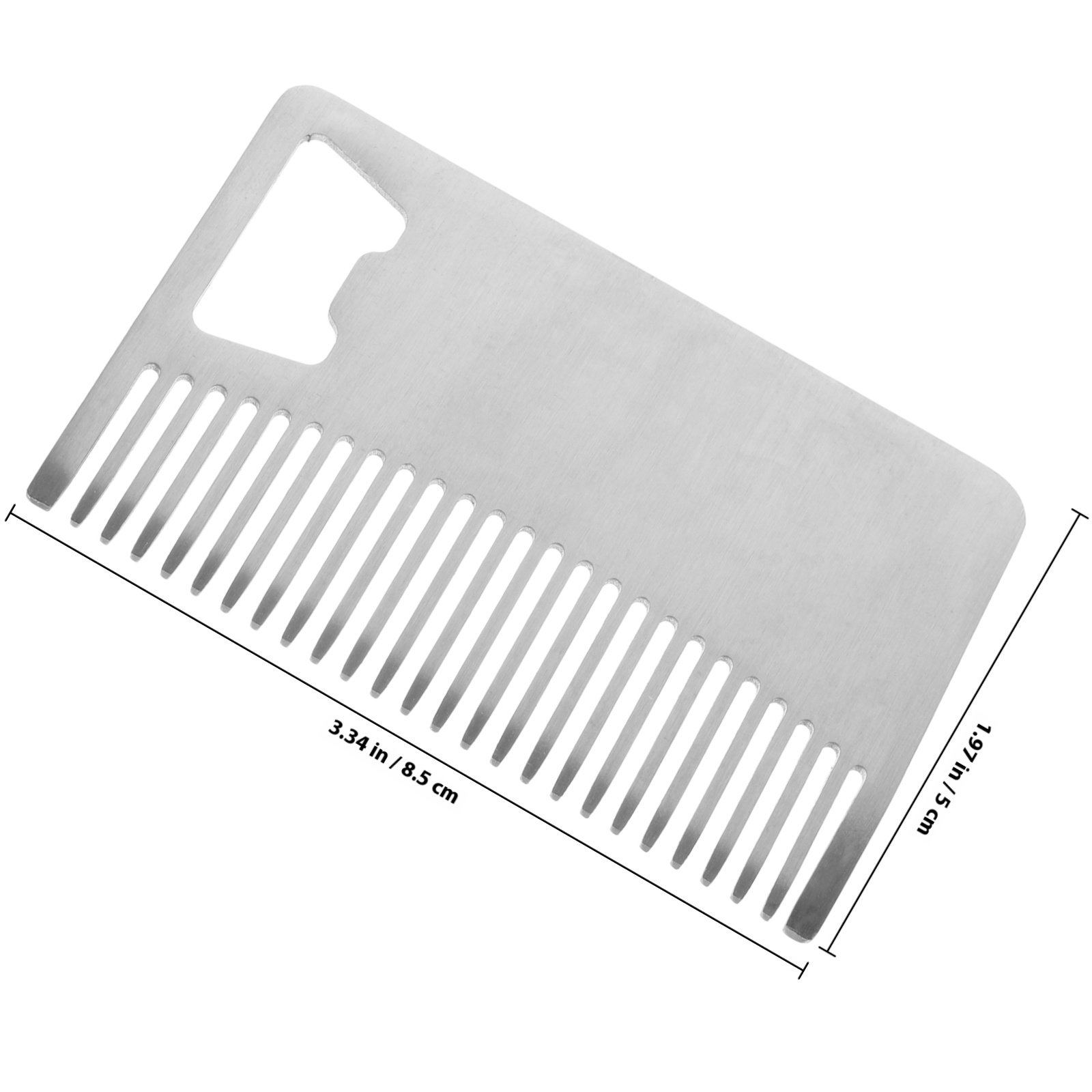 Professional Stainless Steel M - مراجعة Grooming Men'S Hair وسعره