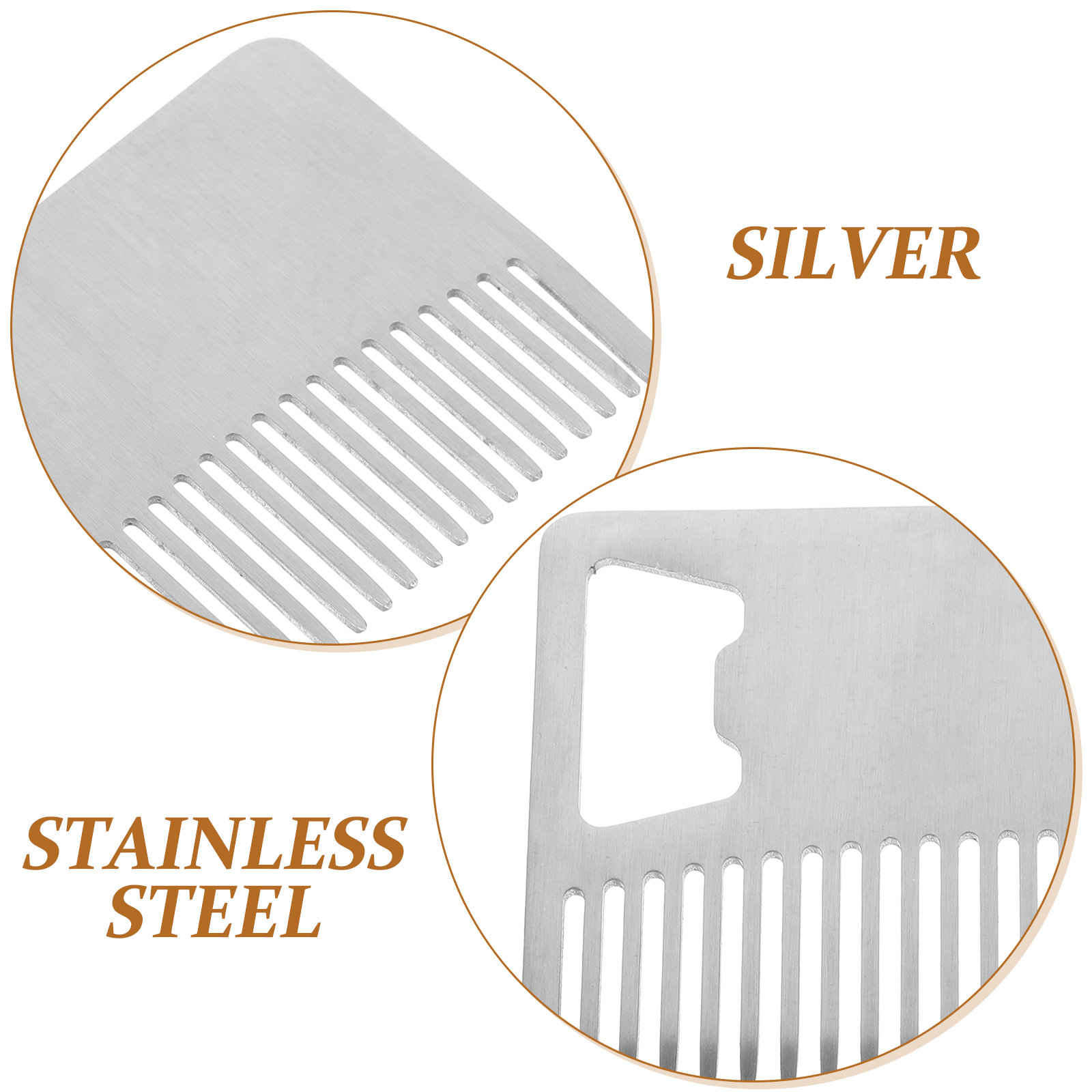 Professional Stainless Steel M - مراجعة Grooming Men'S Hair وسعره